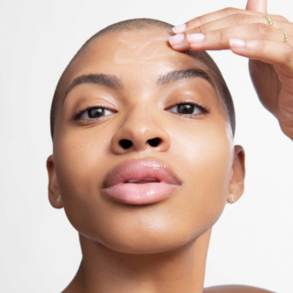 Exfoliate your skin sale