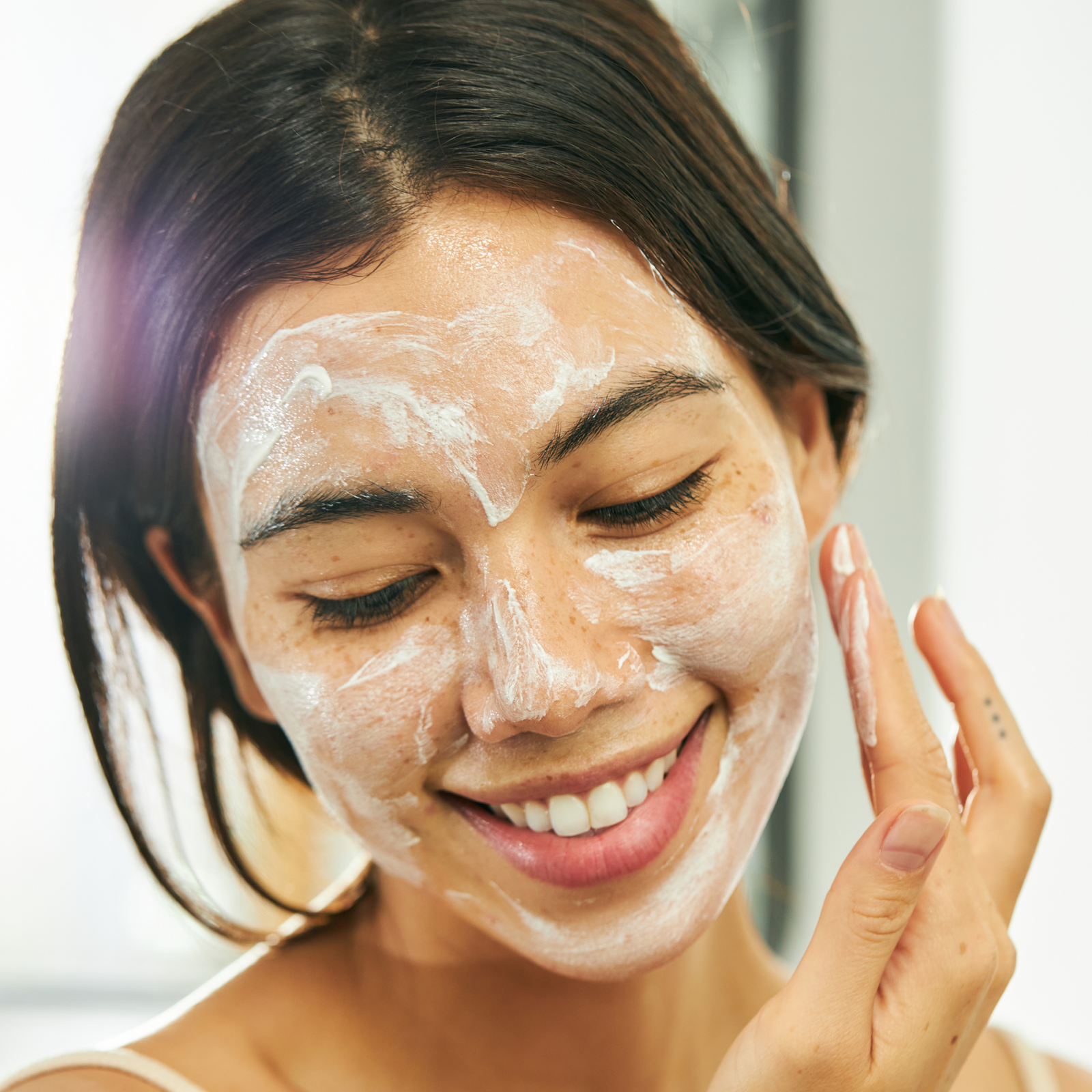 How To Exfoliate Face Properly