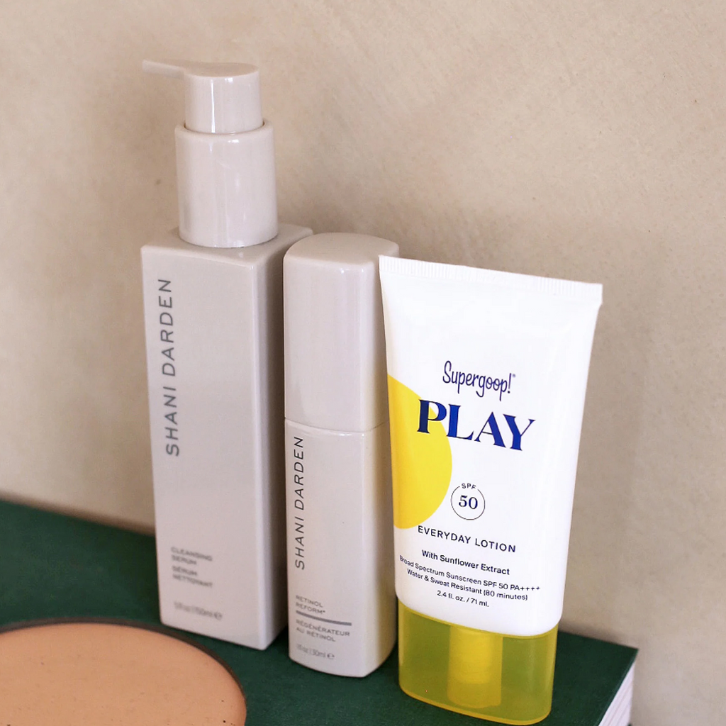 New skin hot sale products