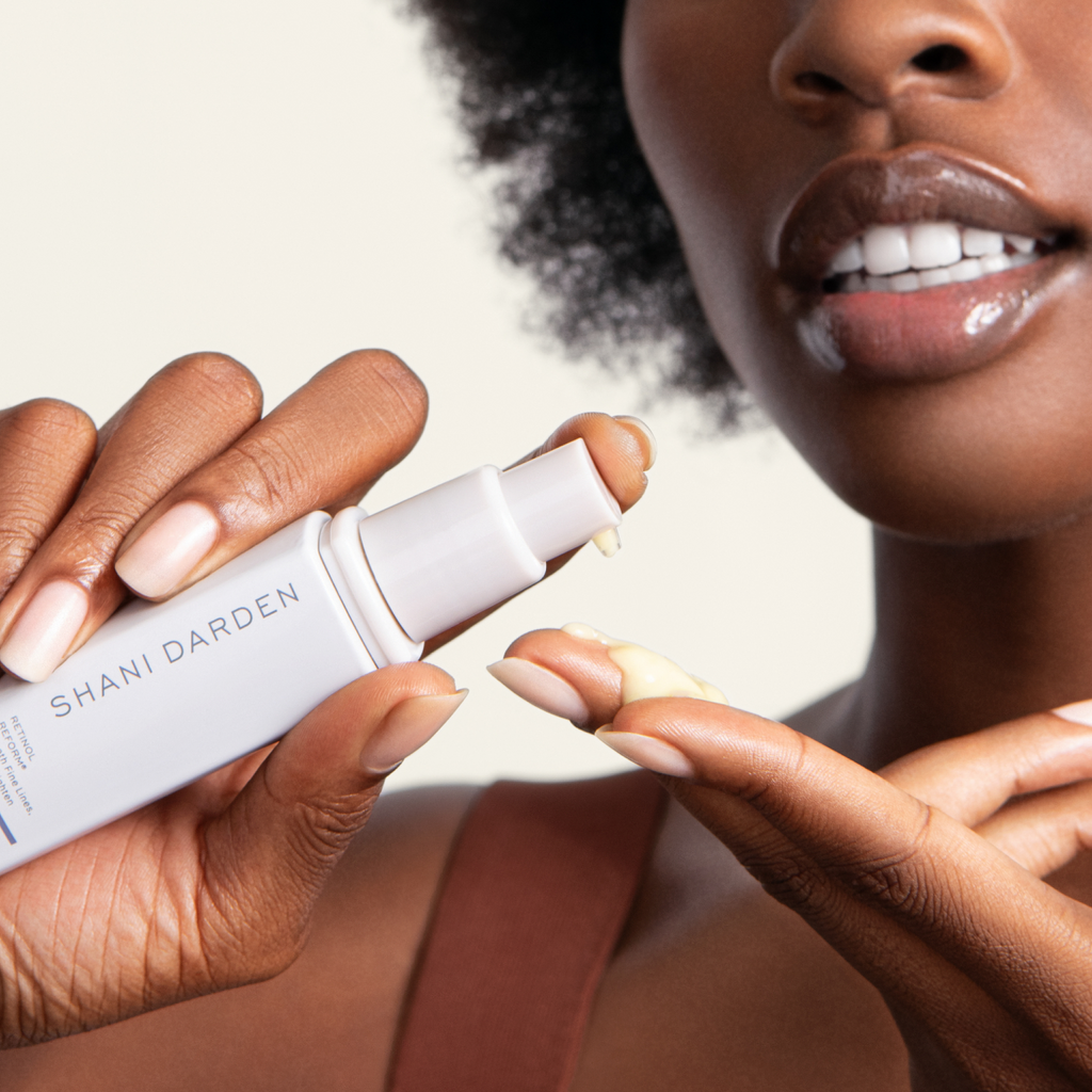 Chemical Peel for Hyperpigmentation Shani Darden Skin Care
