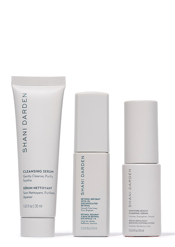 smooth & glow essentials