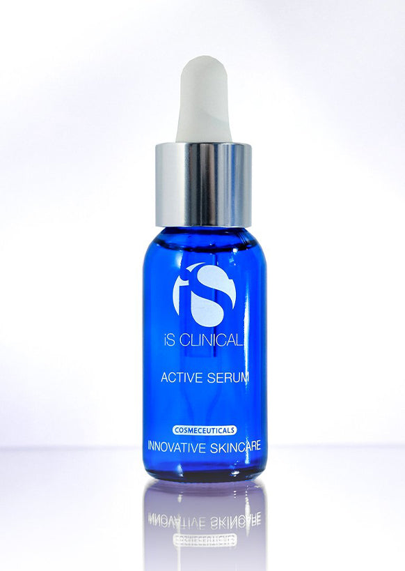 iS Clinical Active Serum