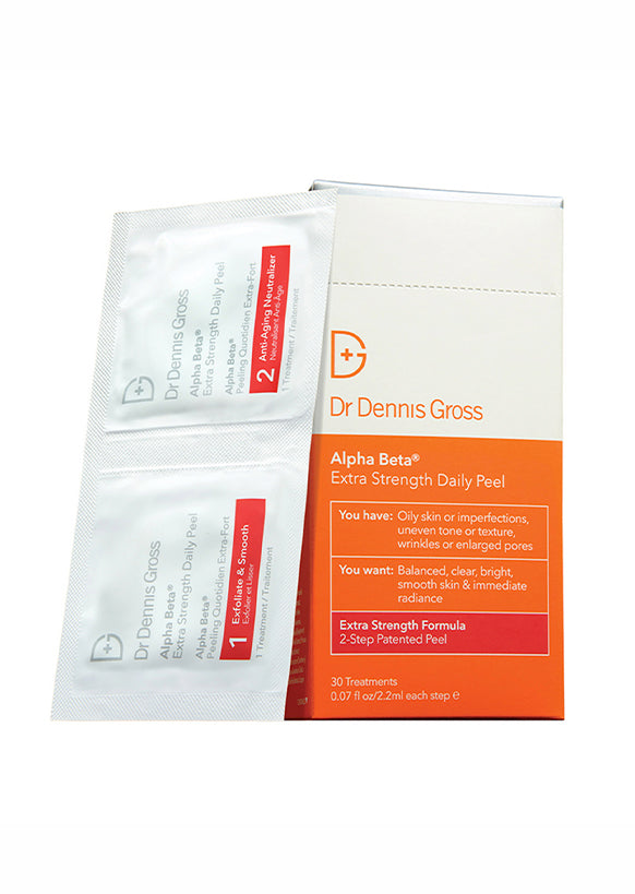 Dr. Dennis Gross Alpha Beta Peel Pads - Extra Strength Version