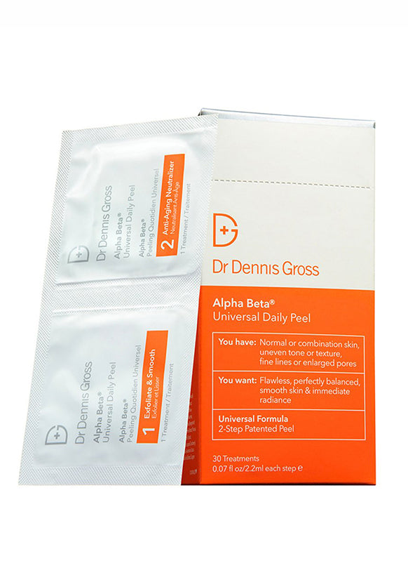 Dr. Dennis Gross Alpha Beta Peel Pads