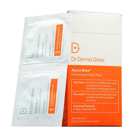 Dr. Dennis Gross Alpha Beta Peel Pads