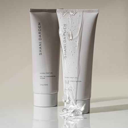 Hydra Prep Gel Bottles with Texture