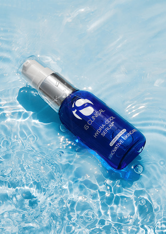 Hydra Cool In Water