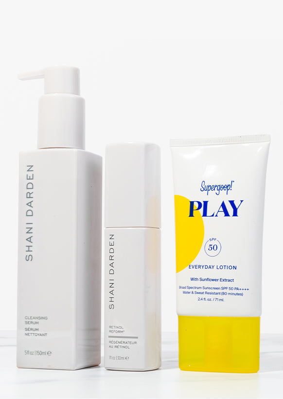 Intro to Retinol Set