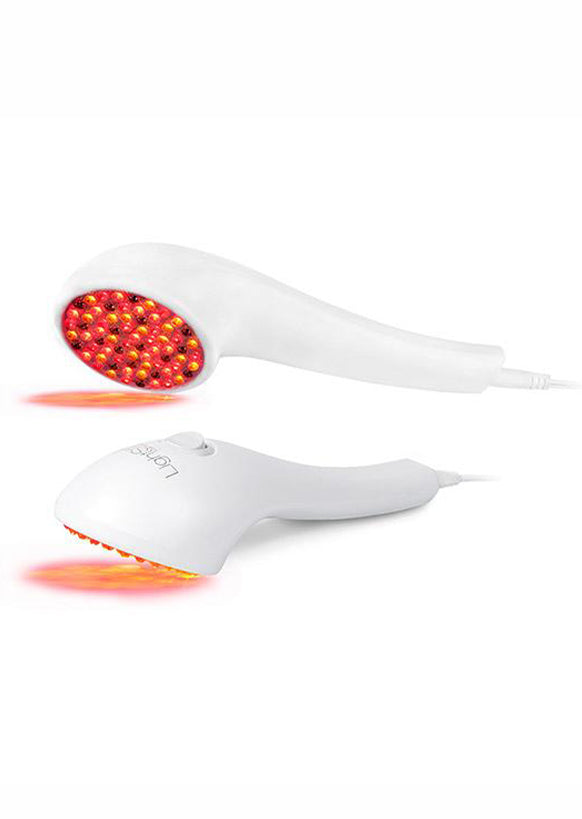 Lightstim For Wrinkles - Front and Side View