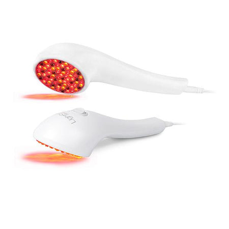 Lightstim For Wrinkles - Front and Side View
