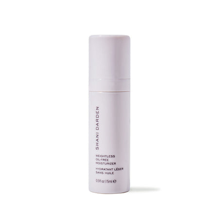 Travel Size Weightless Oil Free Moisturizer
