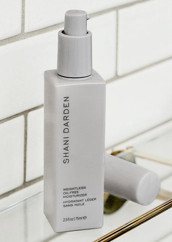 Weightless Oil Free Moisturizer
