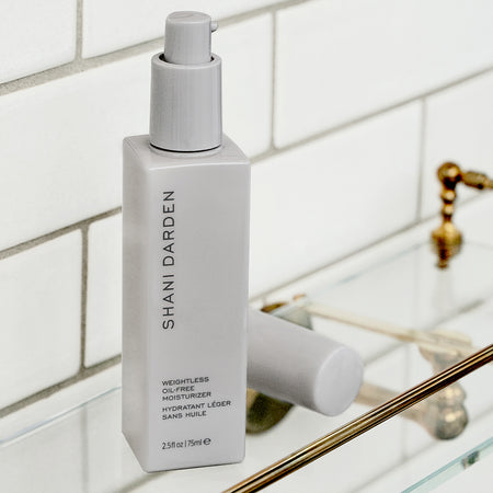 Weightless Oil Free Moisturizer