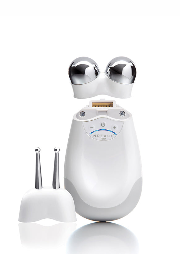 NuFace Trinity Pro with Ele Attachment