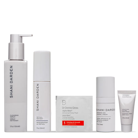 Overnight Transformation Skin Care Set