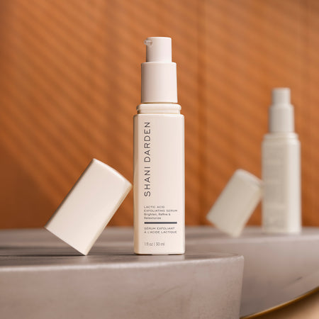 Lactic Acid Serum