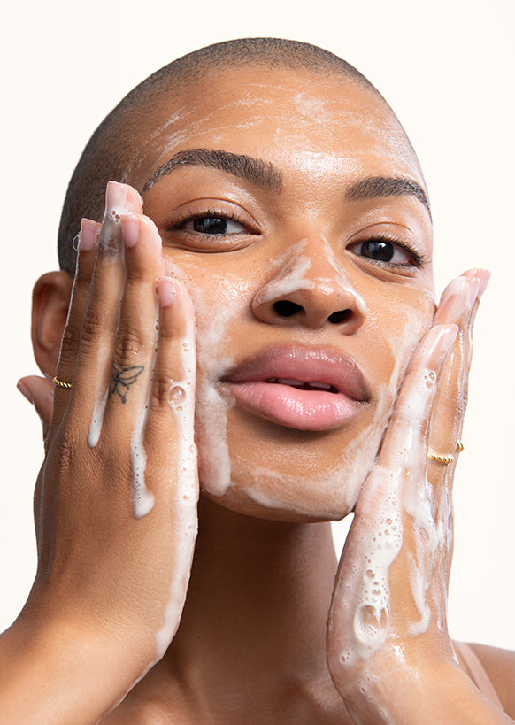 cleansing serum