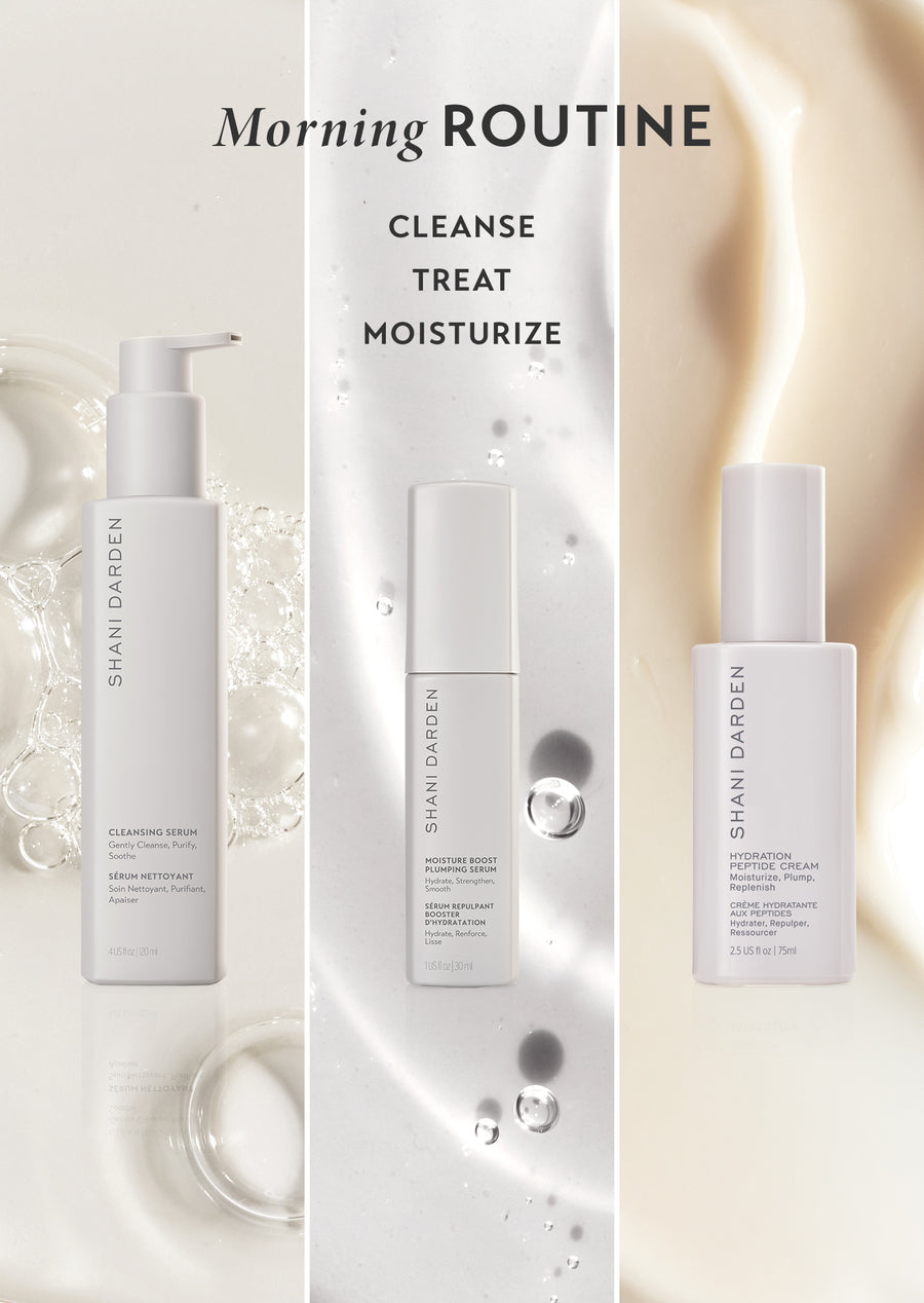 cleansing serum