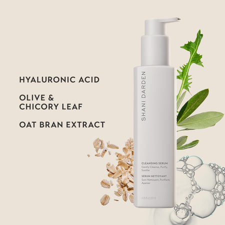 Cleanser Ingredients