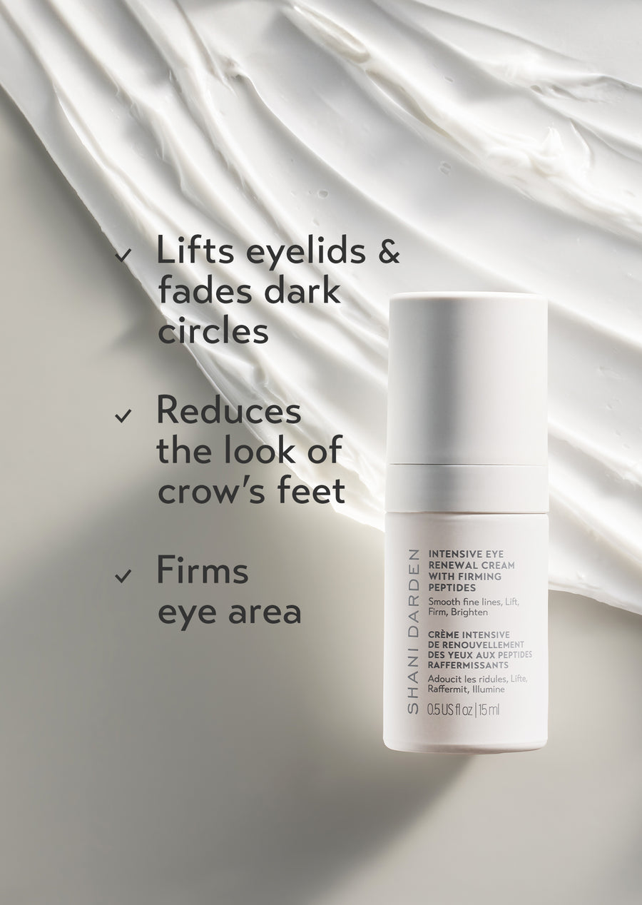 intensive eye renewal cream