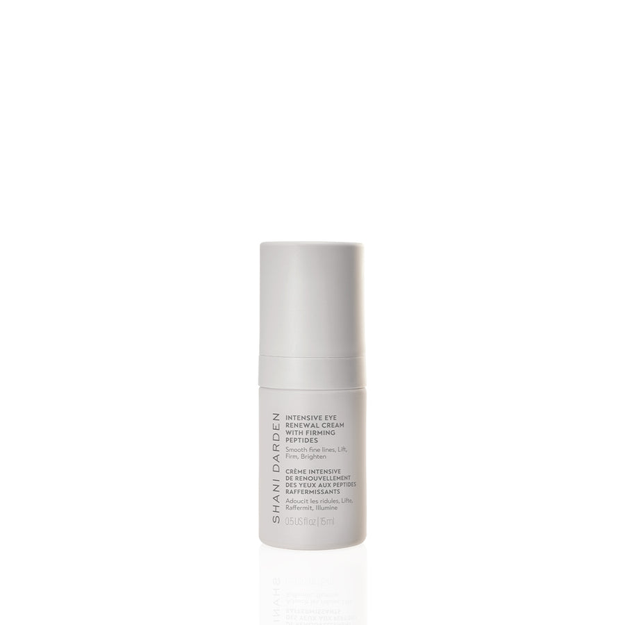 intensive eye renewal cream