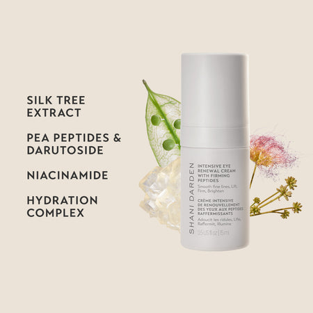 Silk Tree Extract