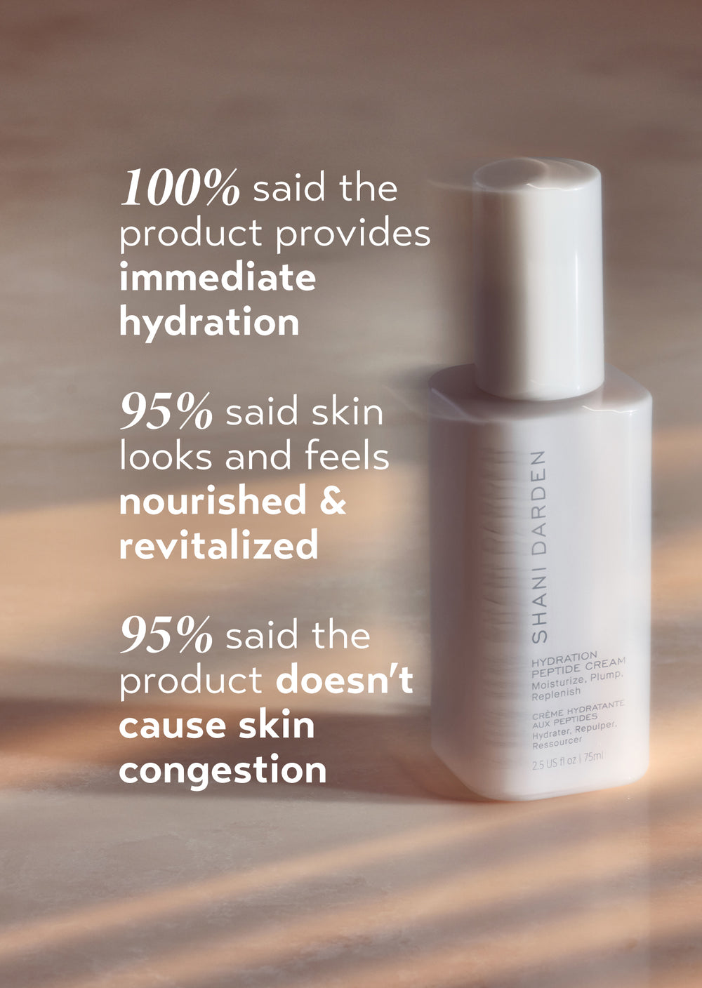 hydration peptide cream