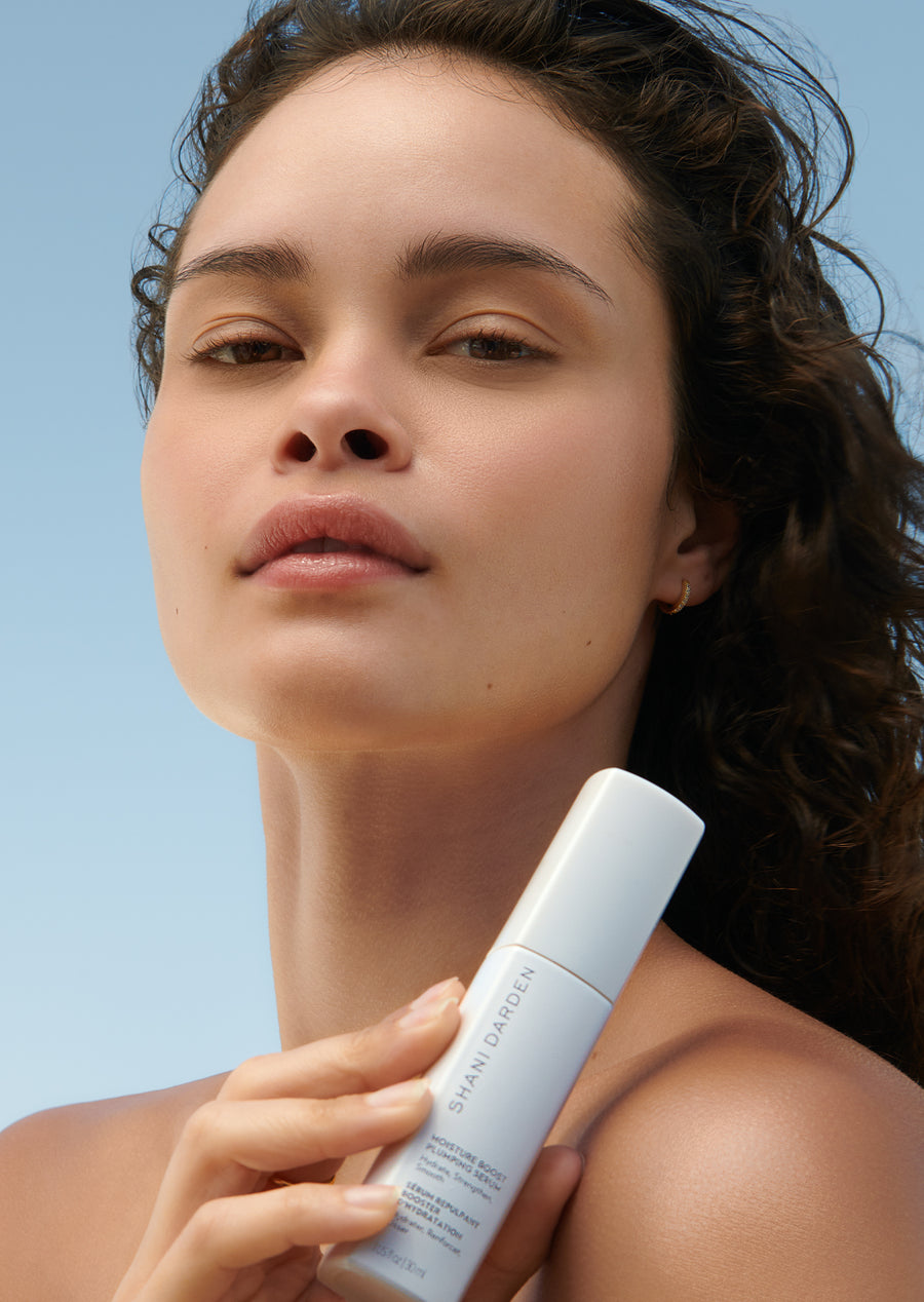 moisture boost plumping serum