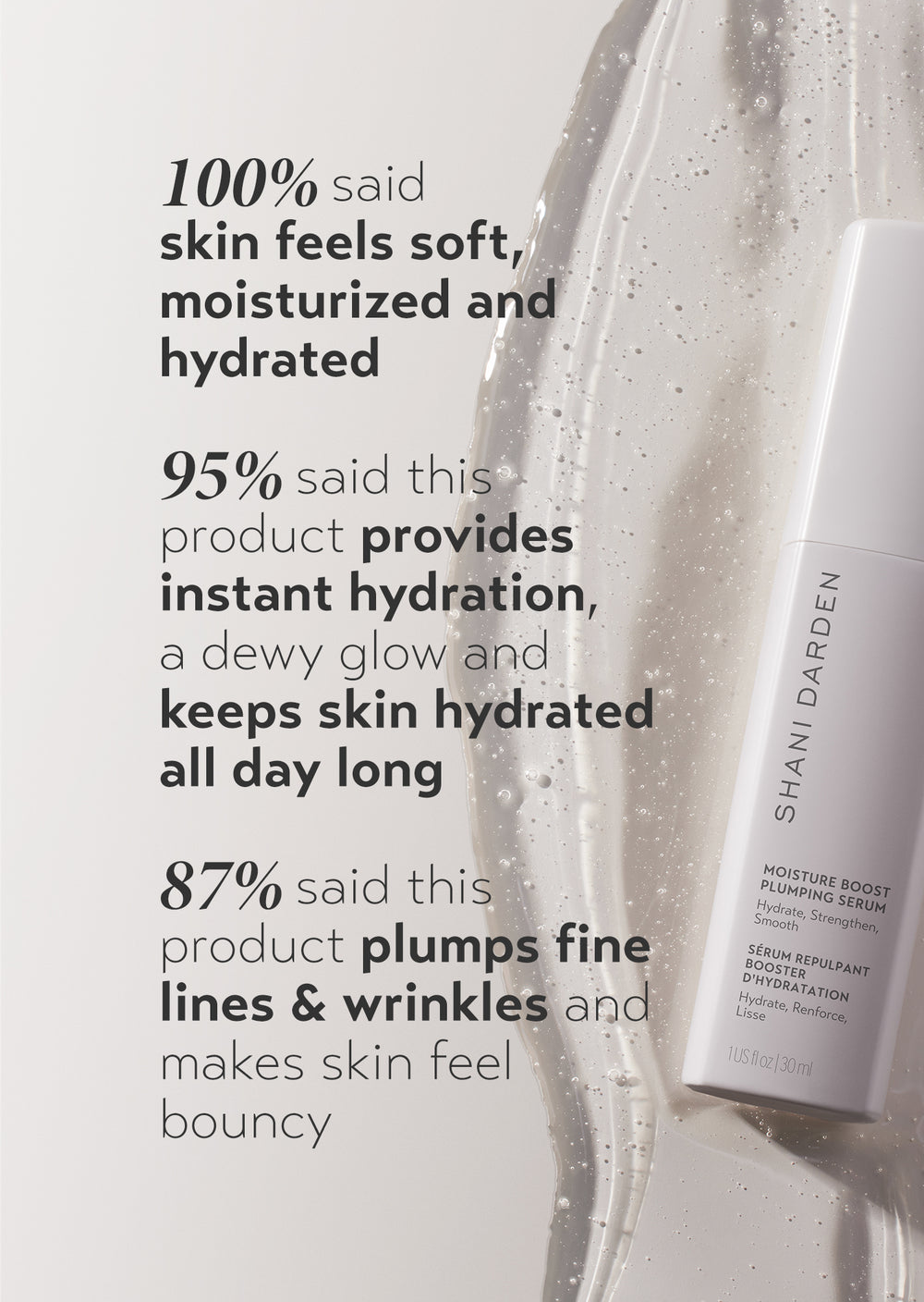 moisture boost plumping serum