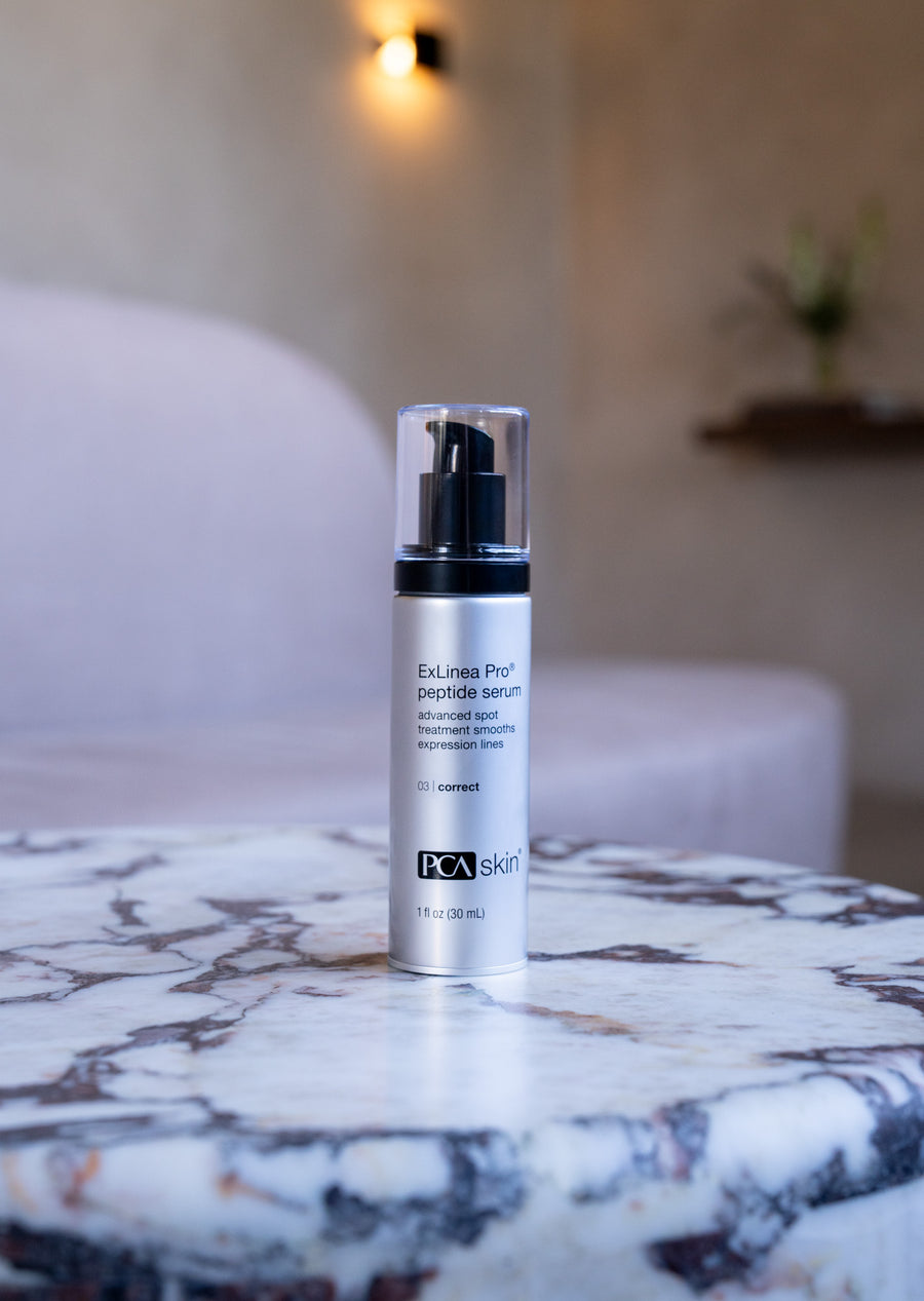 exlinea® pro peptide serum