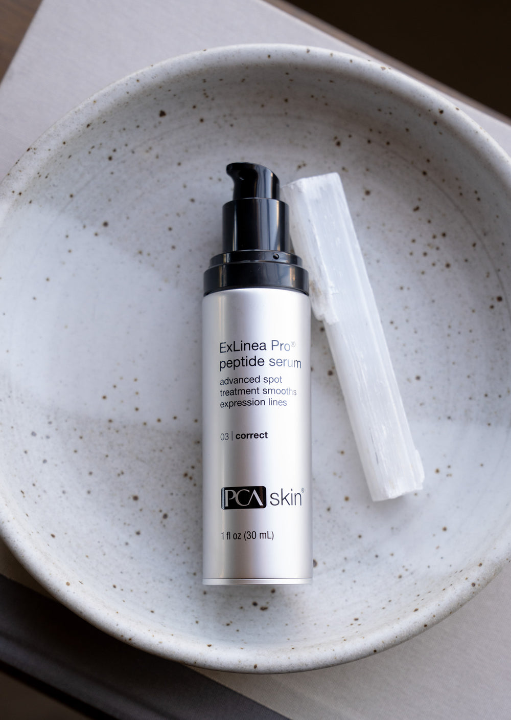 exlinea® pro peptide serum