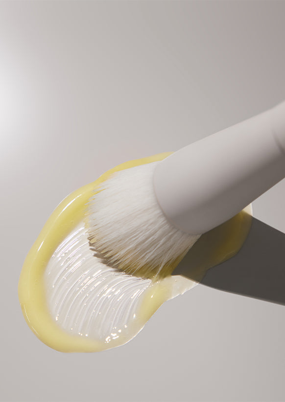 serum brush