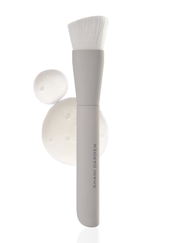 Serum brush on serum goop