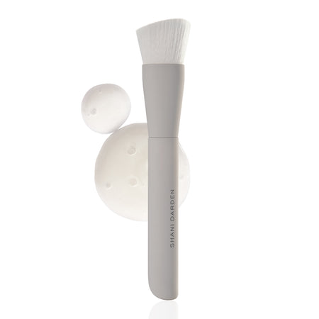 Serum brush on serum goop