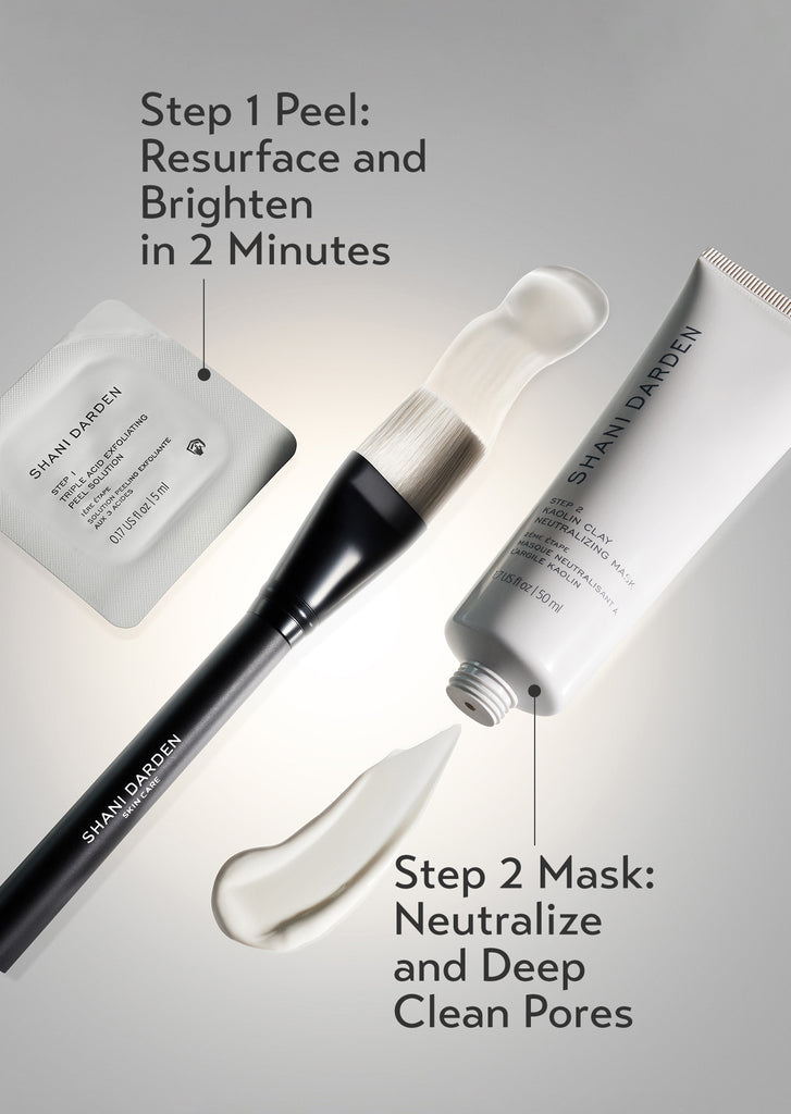 Triple Acid Signature Peel | Shani Darden Skin Care