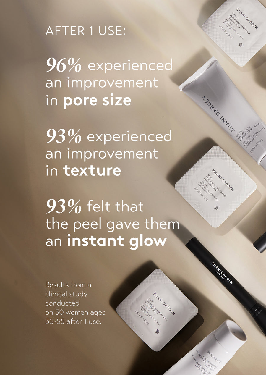 triple acid signature peel