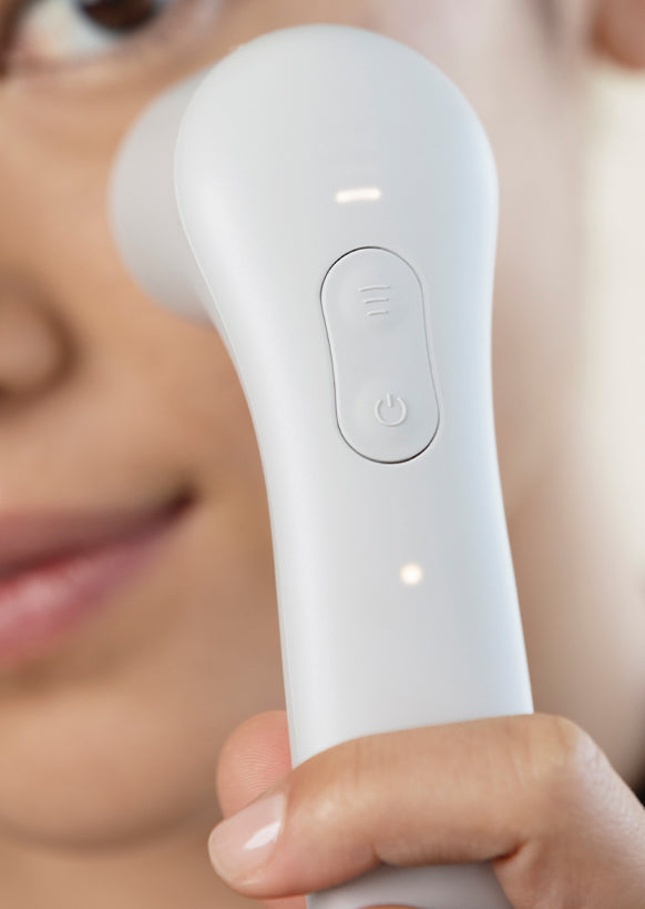 Facial Sculpting Wand Controls