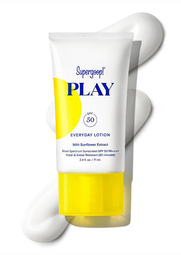 Supergoop Play Everyday SPF 50 with Texture
