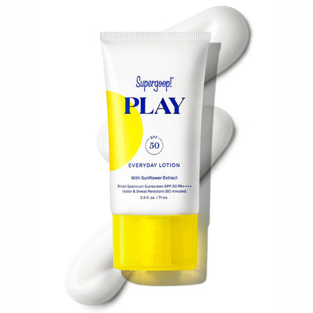 Supergoop Play Everyday SPF 50 with Texture