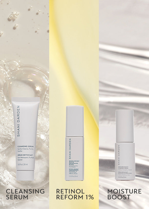 smooth & glow essentials