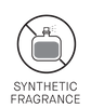 No Synthetic Fragrance