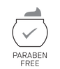 Paraben Free