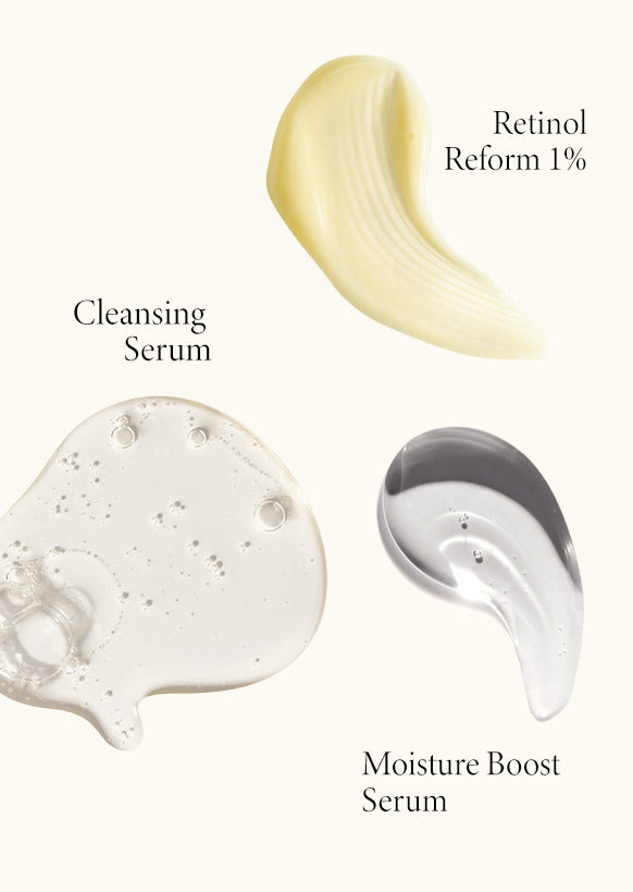 smooth & glow essentials