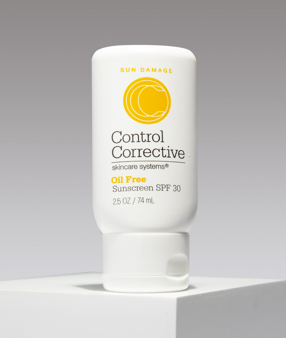 control corrective oil free spf