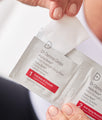 dr. dennis gross alpha beta peel pads extra strength tear open
