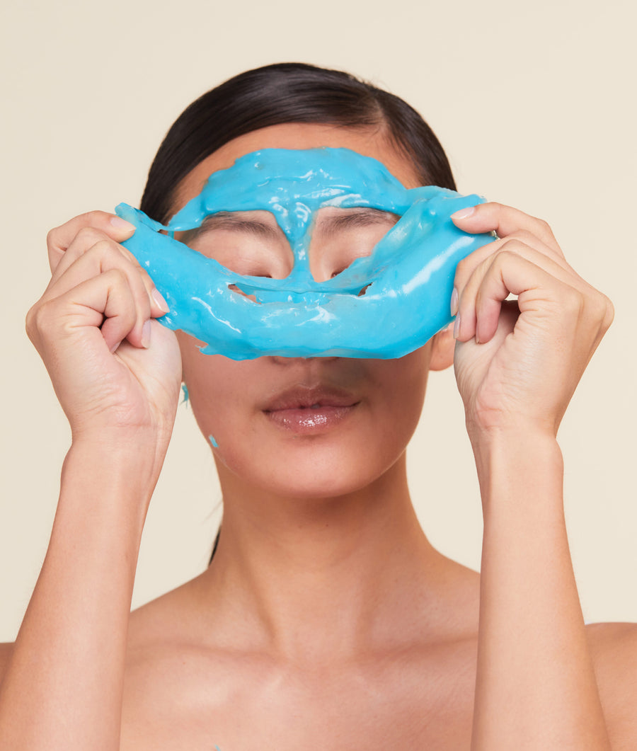 dr. dennis gross marine modeling mask - peel off