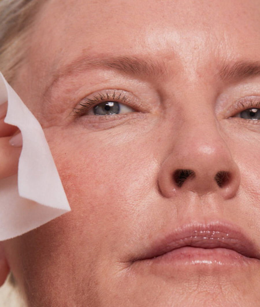 dr. dennis gross alpha beta peel pads extra strength applied