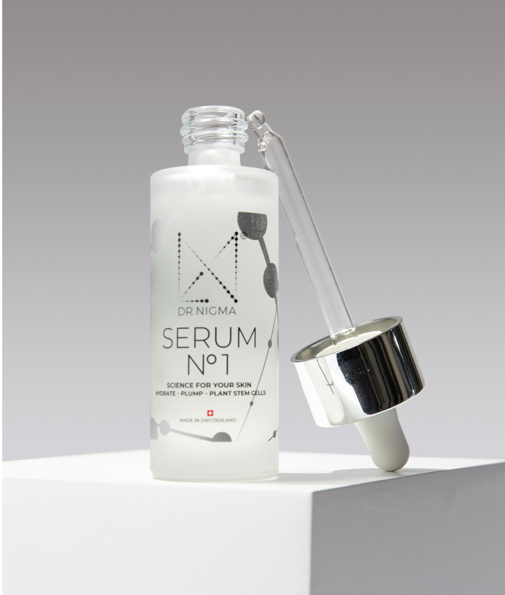 dr. nigma serum no. 1 with dropper