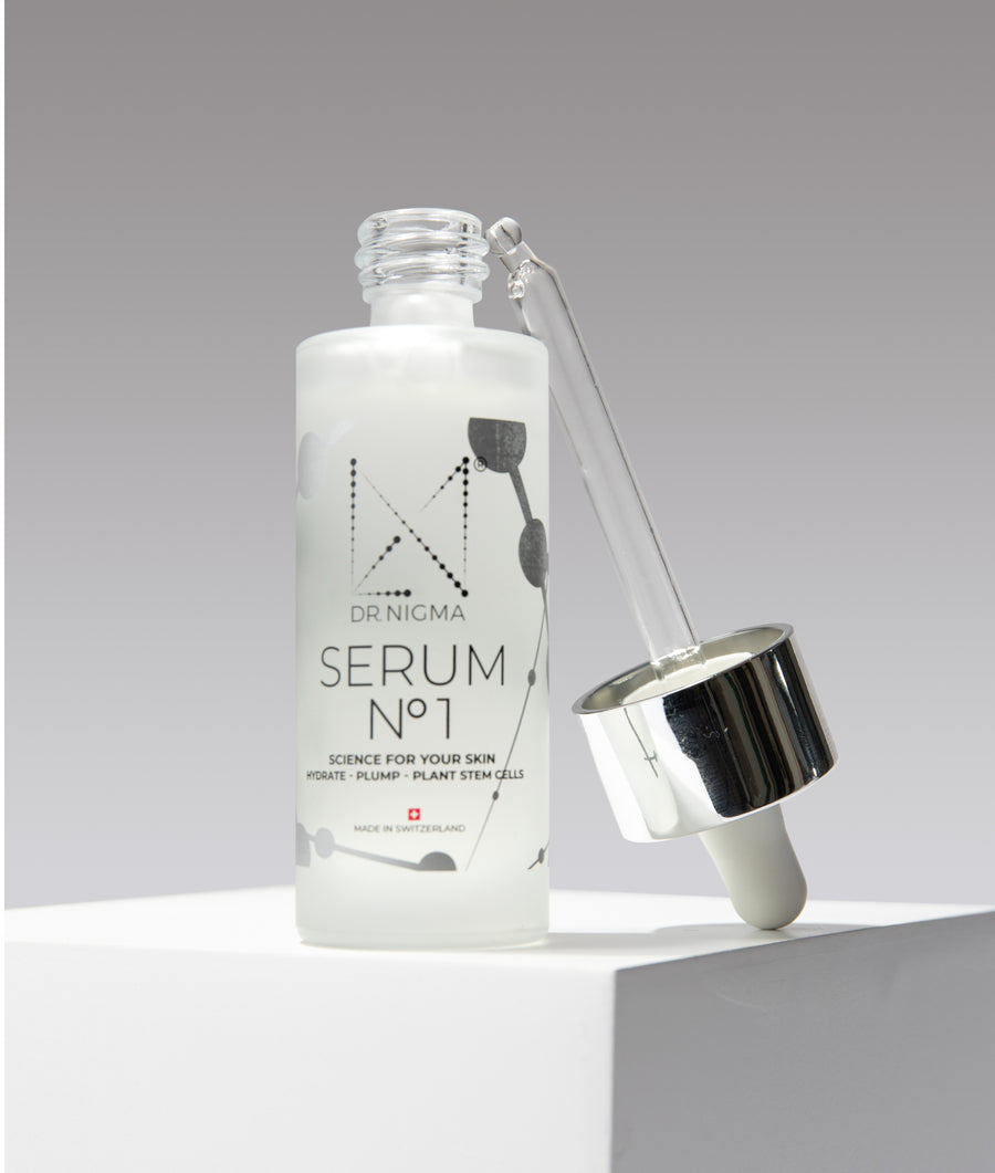 dr. nigma serum no. 1 with dropper
