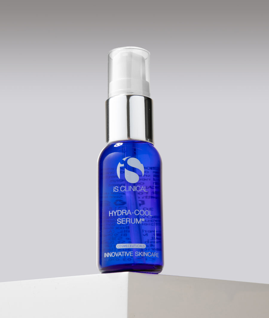 is clinical hydra cool serum